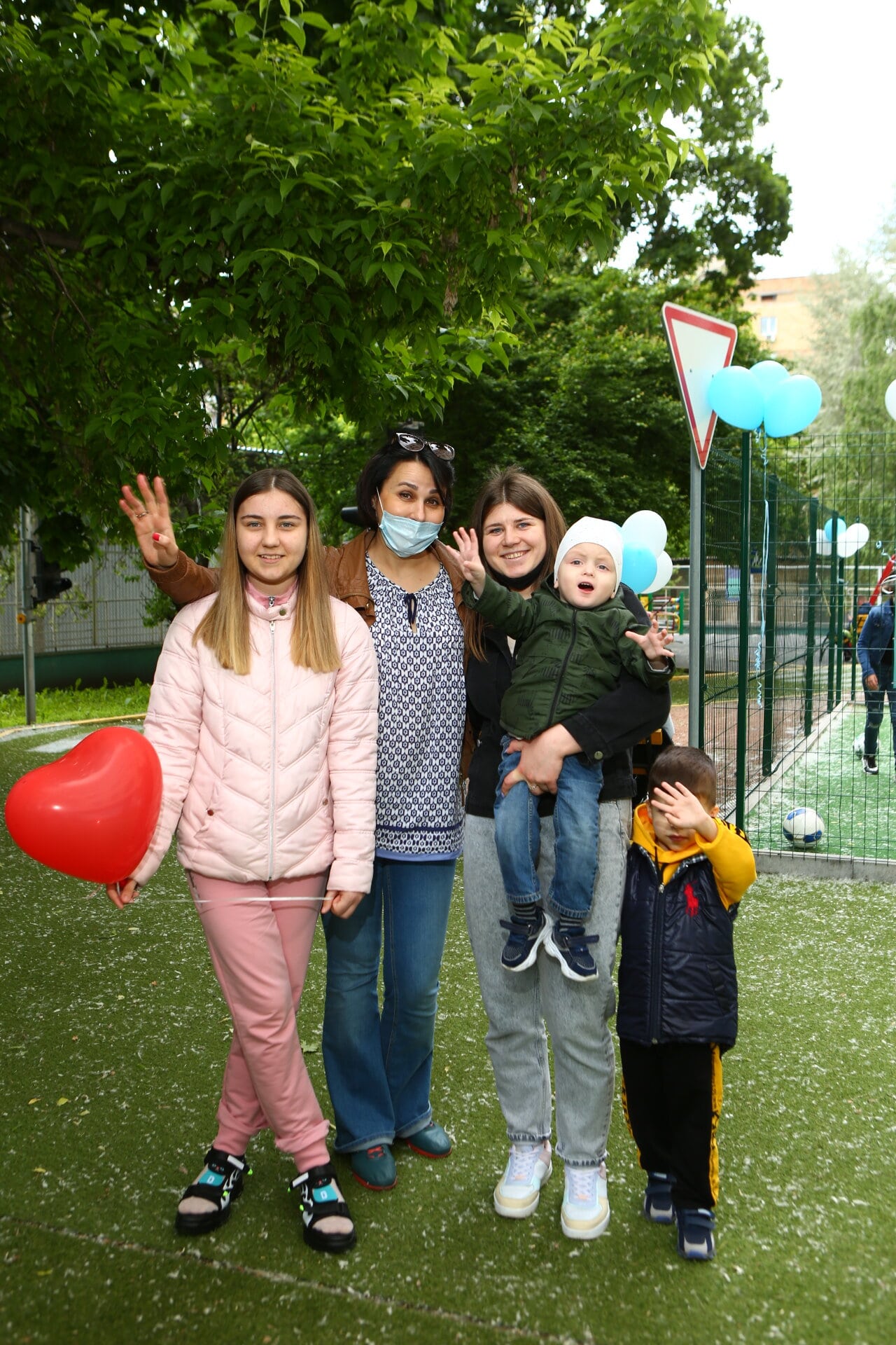 Наталія Мосейчук показала фото з лікарні: "кожна хвилина радості пришвидшує одужання"